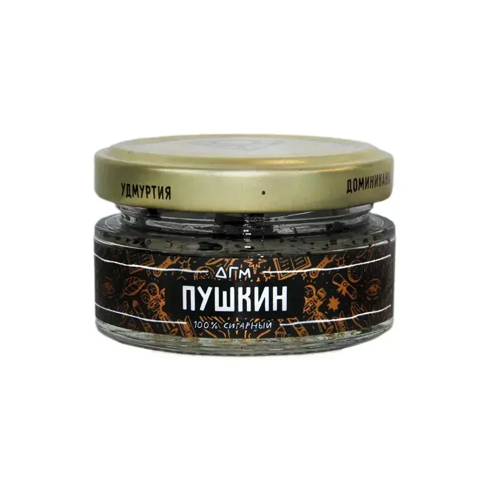 Dogma 100% Cigar Punk - Pushkin (80g)