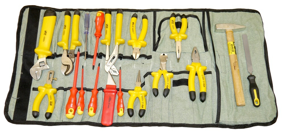 Набор "ДИЭЛЕКТРИЧЕСКИЙ" БМ,  БМ-016