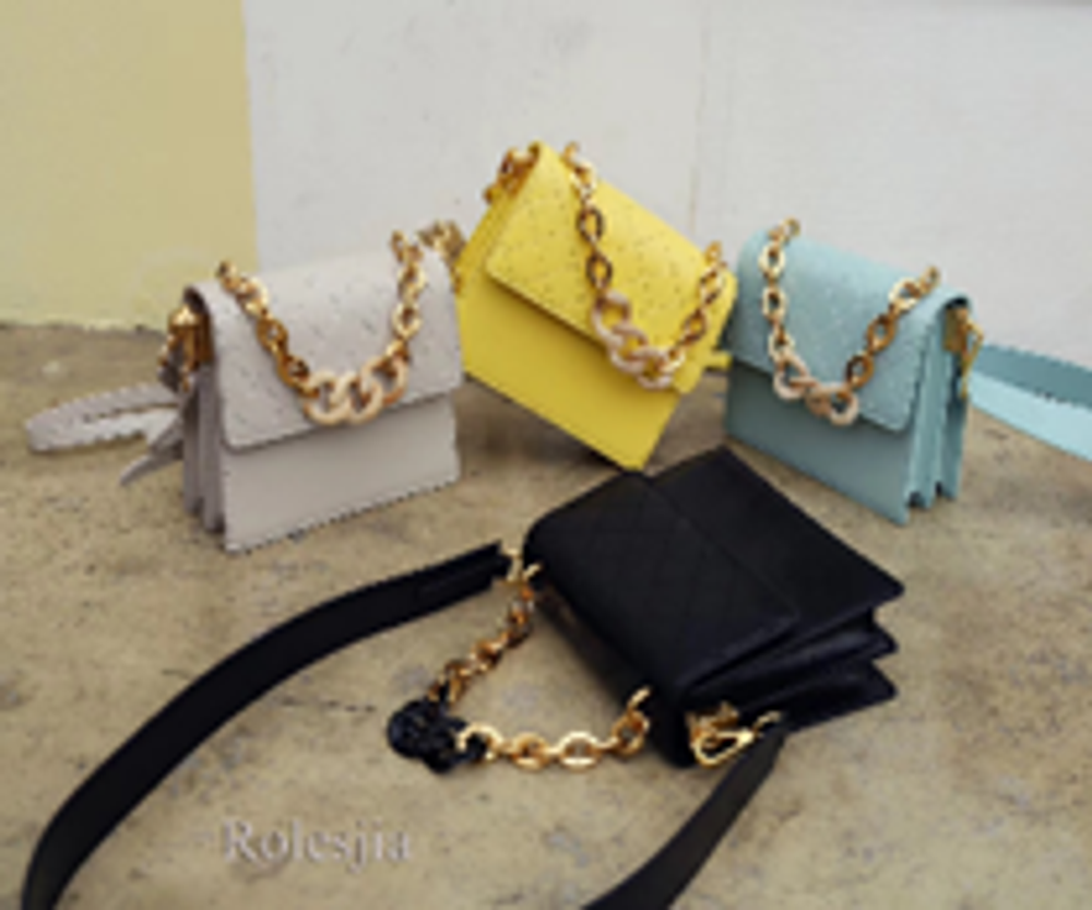 BL6051/40 Сумка жен., нат. кожа