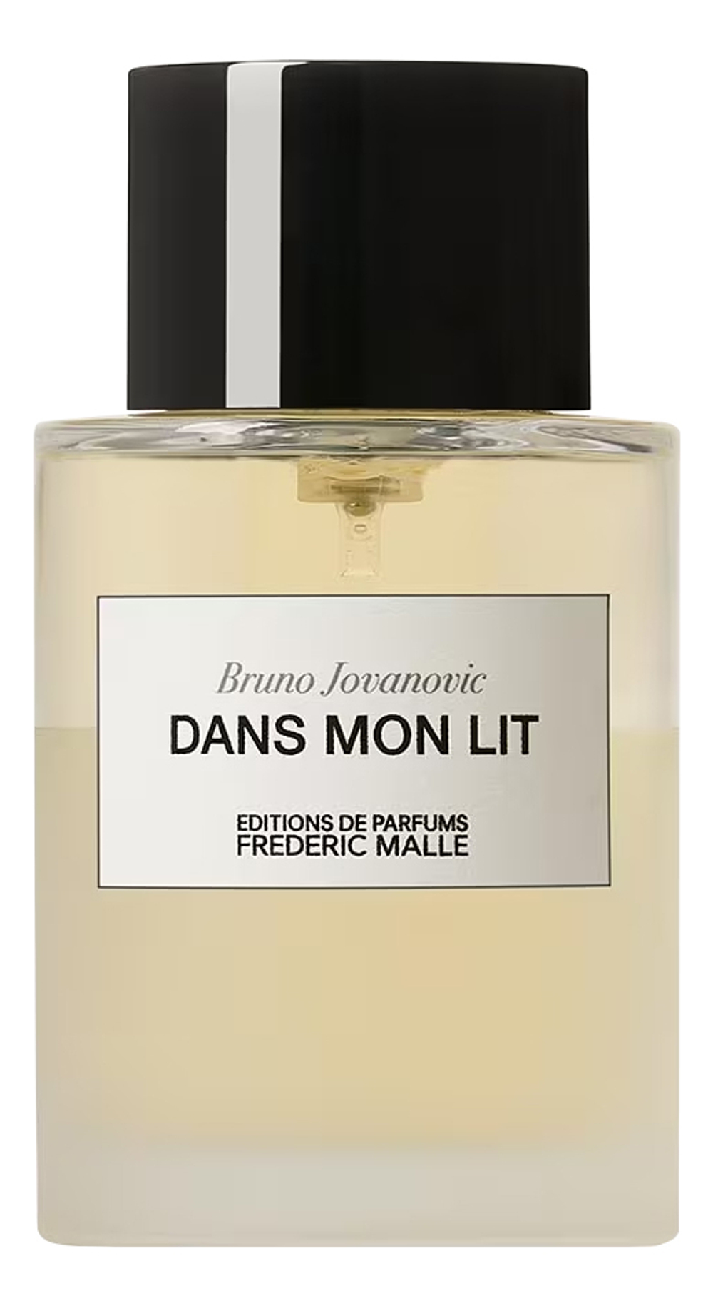 Frederic Malle Dans Mon Lit