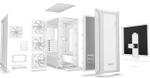 Корпус eATX Be quiet! Shadow Base 800 FX White