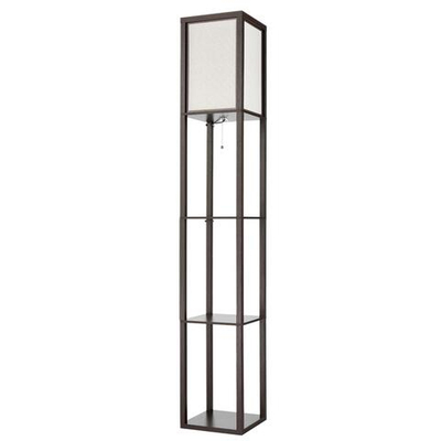 8090/1F LN Торшер E27 1*60Вт 220В IP20 COMFI