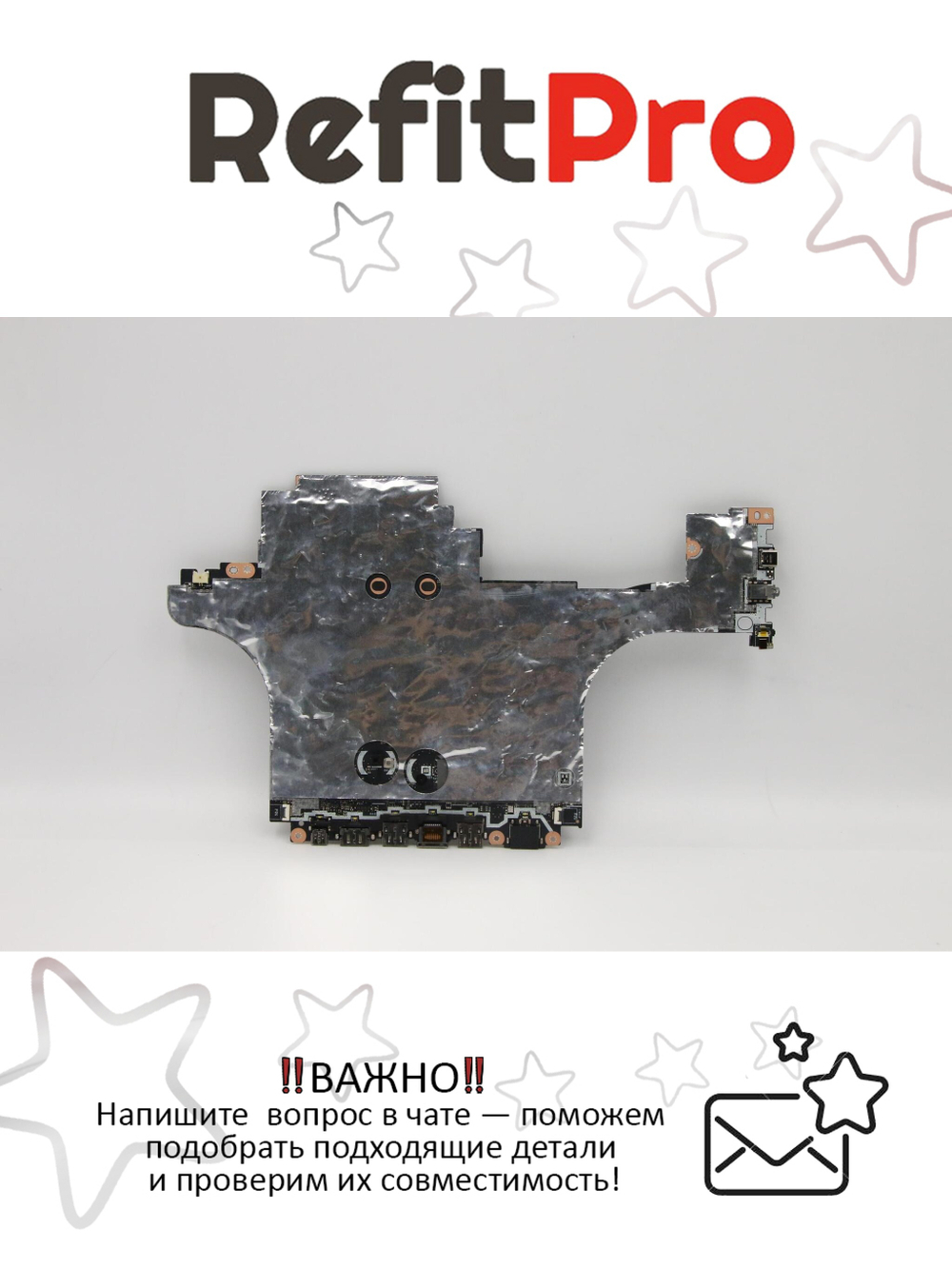 Материнская плата для ноутбука Lenovo Legion Y740-17IRHg 81UJ NOK i79750H RTX2060 6G (5B20S42628), оригинал