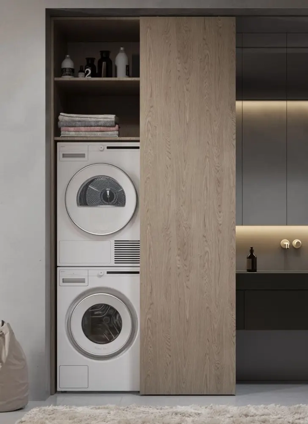 Стиральная машина Asko W2114C.W фото 6