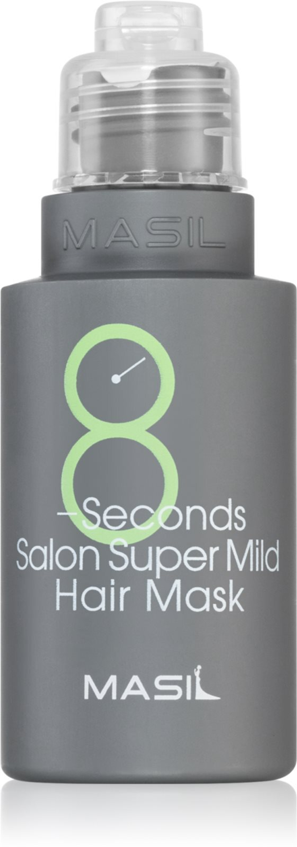 MASIL 8 Seconds Salon Super Mild - успокаивающая и регенерирующая маска для чувствительной кожи /   50  ml  / GTIN 8809744061405