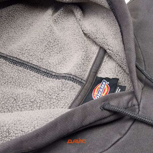 Толстовка Dickies Christiana Garment Dyed Hoodie артикул:DK0A87NQBLK1 - купить в магазине Дайс