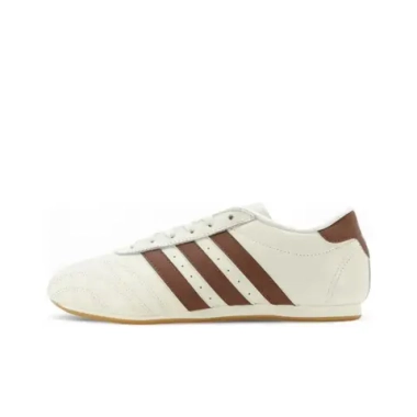 Женские кроссовки Adidas Originals Taekwondo 'white brown' JQ0565