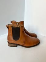 Кожаные ботинки Massimo Dutti, 32