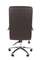 Офисное кресло Chairman 480 Россия экопремиум коричневый N
