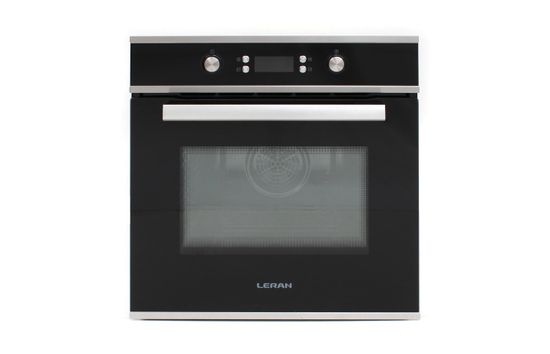 Электрический духовой шкаф Leran EO 6474 IX