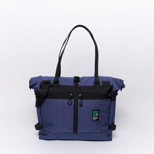 Сумка Tote Part Of Cube M лавандовый