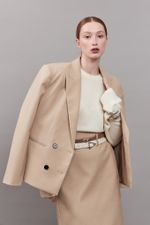 ТОНКИЙ РЕМЕНЬ В ДВА ОБОРОТА CARAMEL