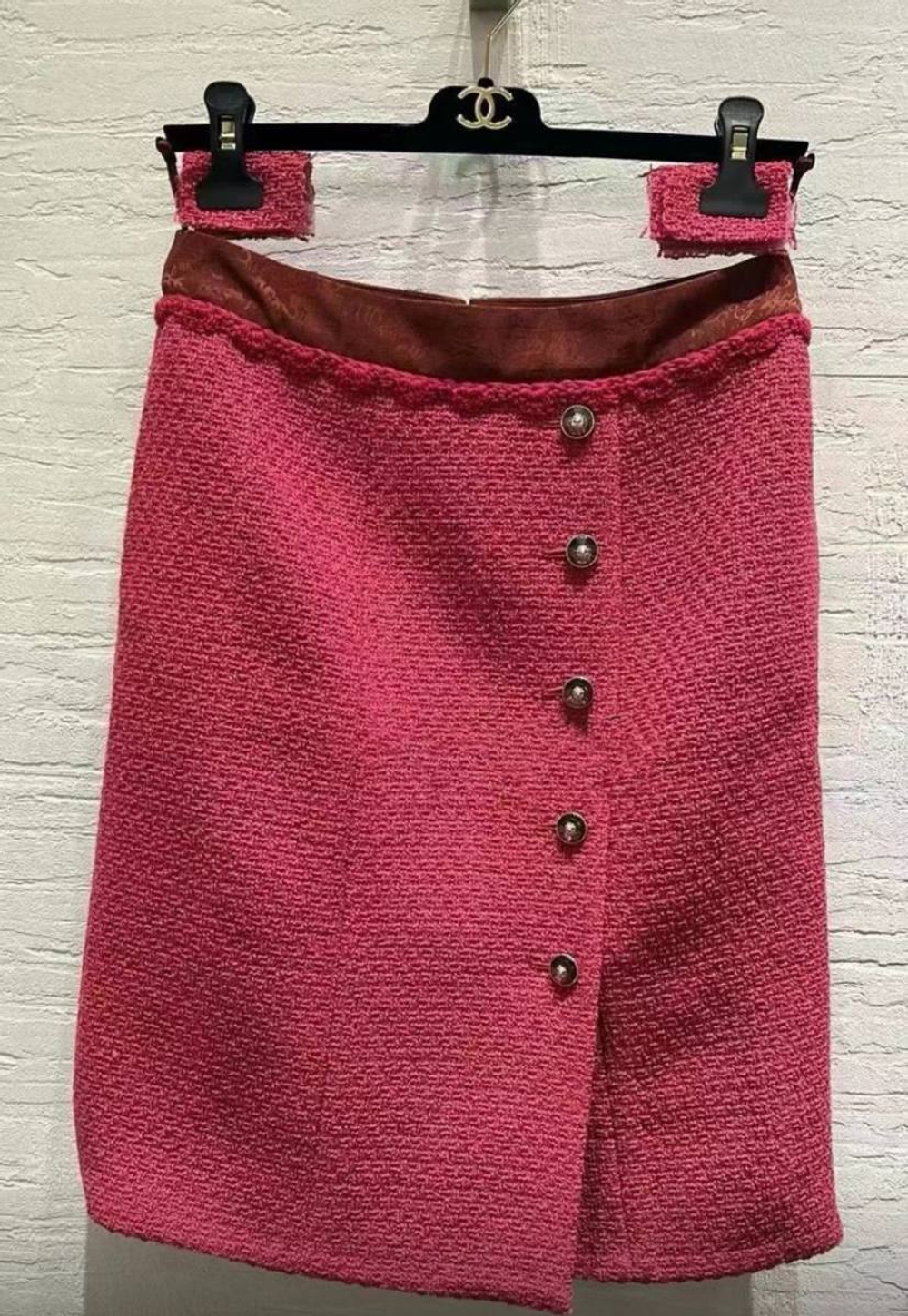 Юбка CHANEL