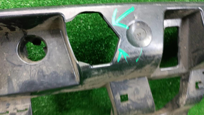 Кронштейн заднего бампера BMW X6 F16 (2014-2020)