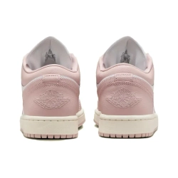 Женские кроссовки Air Jordan 1 Low 'Pink Oxford' DC0774-162