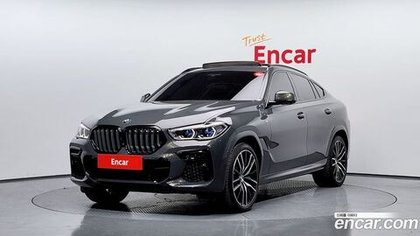 BMW X6 (G06) xDrive40d M Sports Online Exclusive (08.2022)
