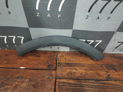 Накладка крыла заднего левого Chery Tiggo 4 18-нв Б/У Оригинал 609000304AA