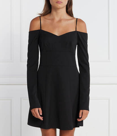 Платье CALVIN KLEIN JEANS - черный(J20J221914)