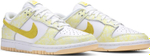 Nike Dunk Low 'Yellow Strike'