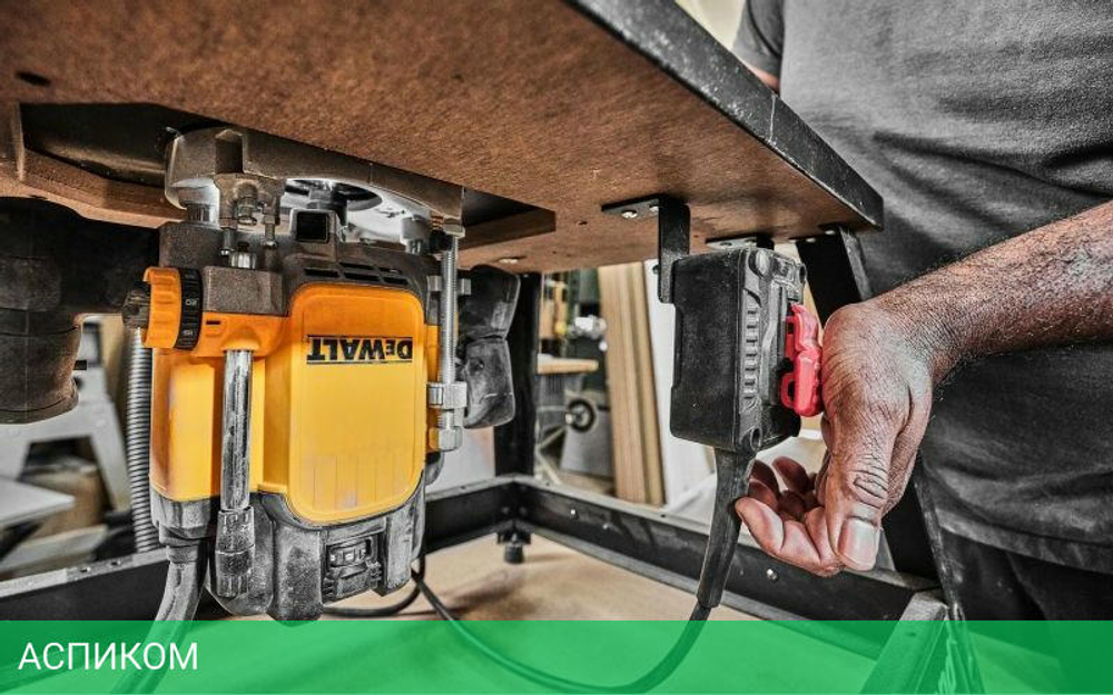 Фрезер DeWalt DWE625-QS
