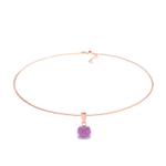 Колье Qudo Firenze heather 400356.1 V/RG