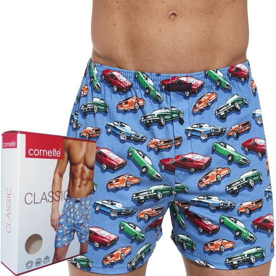 Трусы мужские семейные для больших мужчин Cornette Classic 011/131