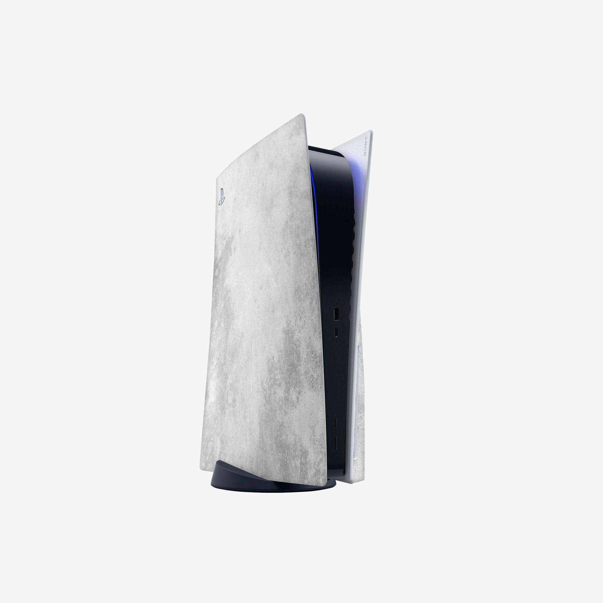 Виниловая наклейка NEBULA для PlayStation