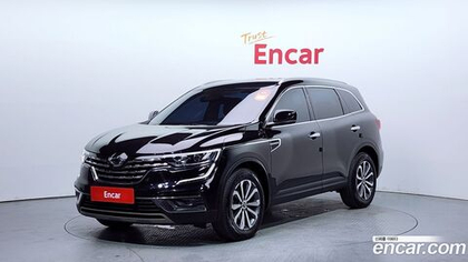 Renault Korea (Samsung) The New QM6 2.0 GDe RE 2WD (01.2020)