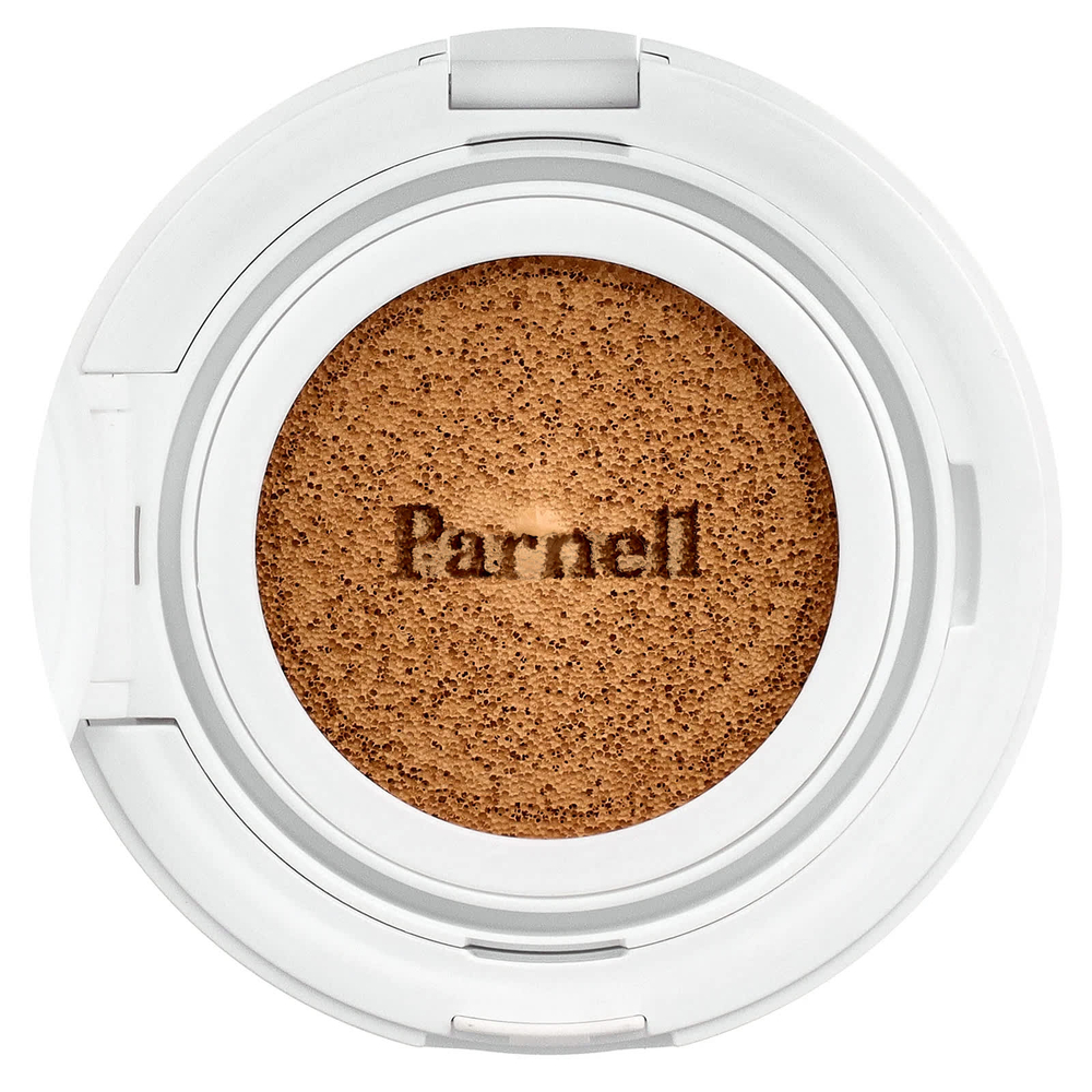 Parnell, Cicamanu Serum Cushion, 34N нейтральный загар, 15 г (0,52 унции)