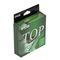 Шнур TOP PE4X-120M 1.0/d-0.165mm Dark green Ryobi