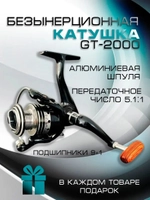 Катушка GT2000