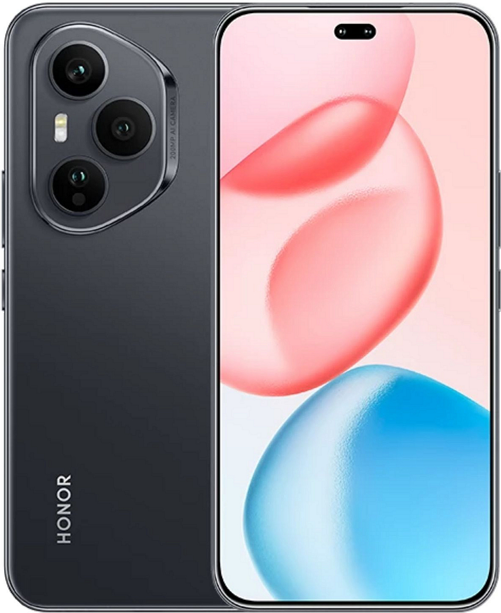 Honor 400 Pro 12/256GB Midnight Black