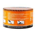 Лента кровельная битумная 10смх10м алюминий "Шабашка " 034-4070