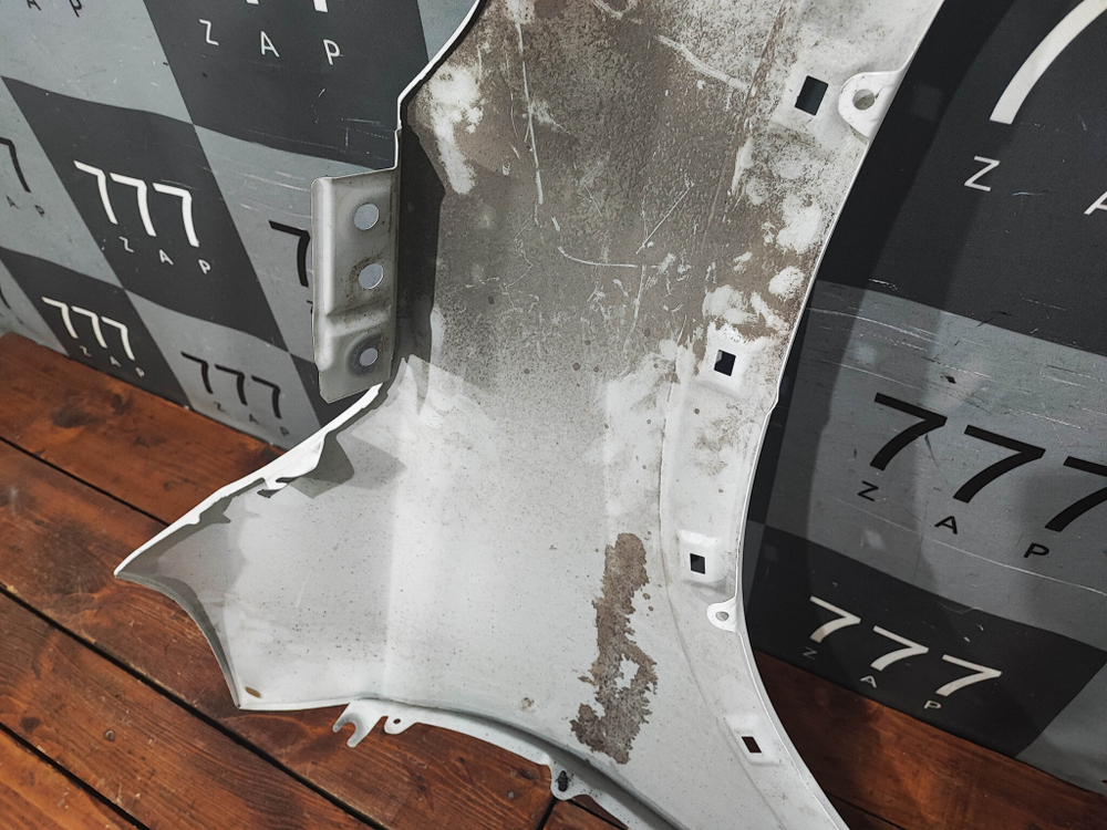 Крыло переднее левое Kia Seltos 19-нв Б/У Оригинал 66311Q5000