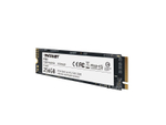 SSD накопитель Patriot P300 256ГБ, M.2 2280, PCIe 3.0 x4, NVMe [P300P256GM28]
