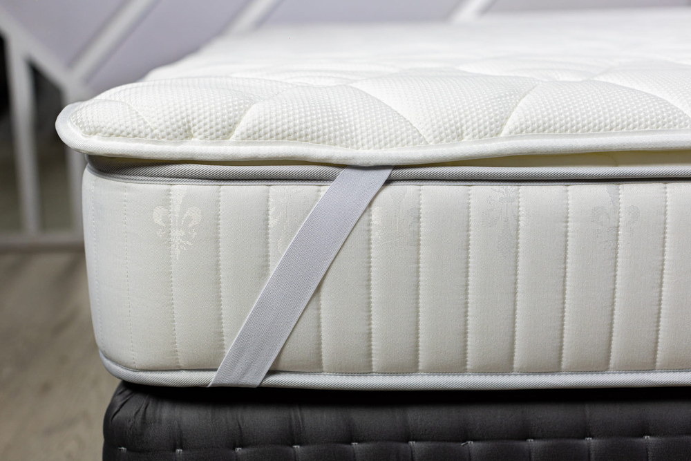 Тонкий матрас MaterLux NATURAL FOAM 2 (НАТУРАЛ ФОАМ 2)