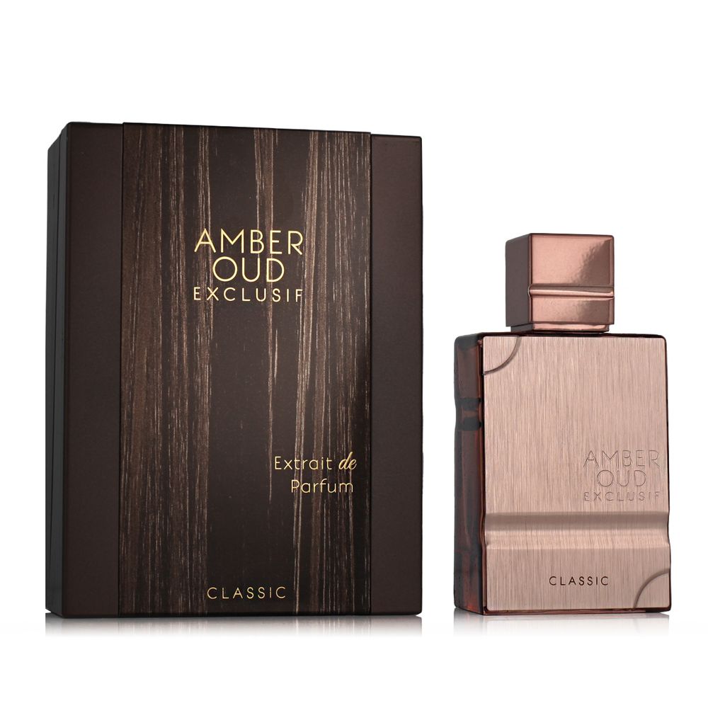Al Haramain Amber Oud Exclusif Classic Extrait de parfum 60 ml (unisex)