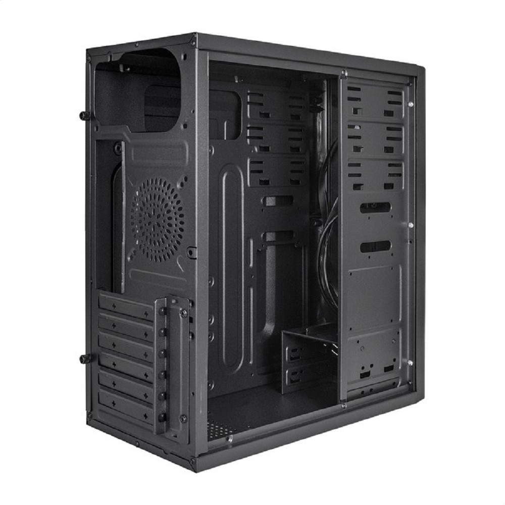 Exegate EX292986RUS Корпус Miditower ExeGate XP-340U (ATX, без БП, 1*USB+2*USB3.0, аудио)