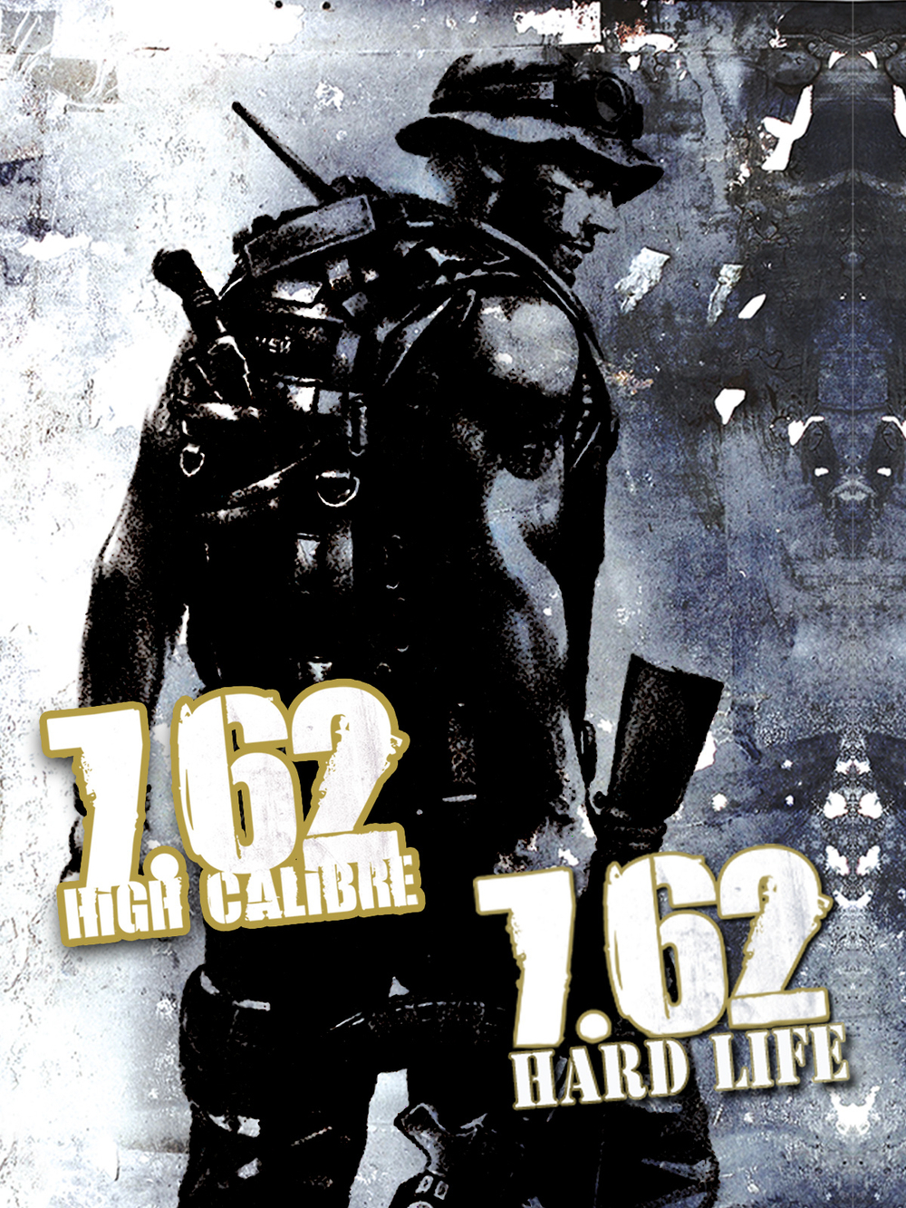 7.62 High Calibre (для ПК, цифровой код доступа)
