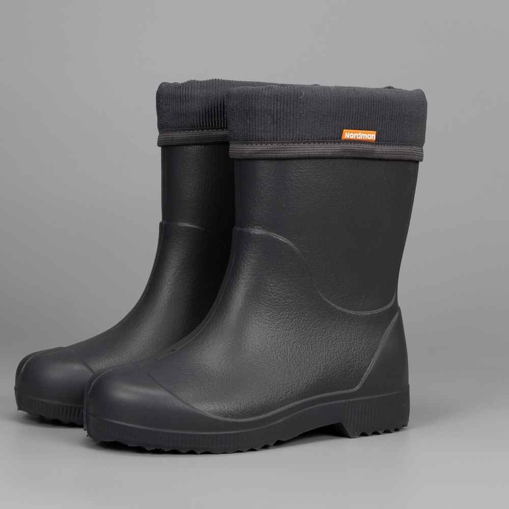 Сапоги ЭВА Nordman Jet малодетские, утепленные с манжетой из вельвета