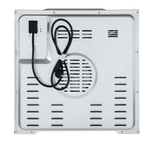 Шкаф духовой электрический MAUNFELD EOEH.7611W фото 3