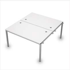 6МБН.289 Сдвоенные бенч-системы, начальный модуль (1400*1635*750)