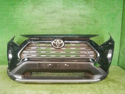 Бампер передний Toyota RAV4 5 XA50 18-н.в. В сборе