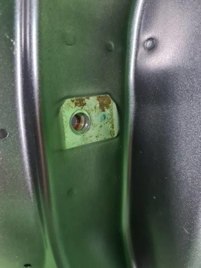 Дверь передняя левая EXEED VX (2021-н.в.)