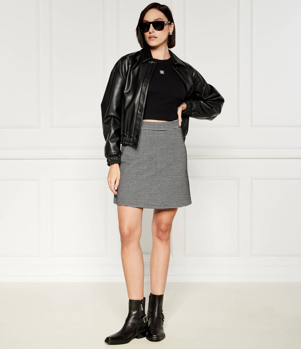 Топ Hugo Bodywear - черный(50518150)