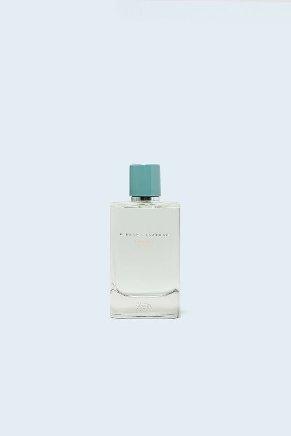 Zara Vibrant Leather Summer