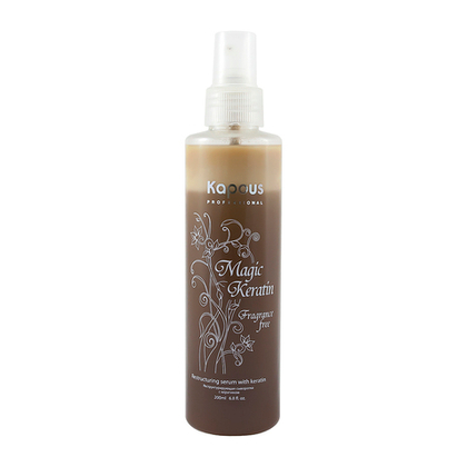 Сыворотка "Magic Keratin" реструктур. с кератином Kapous 200мл