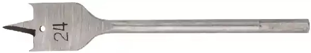 Сверло по дереву перовое FIT