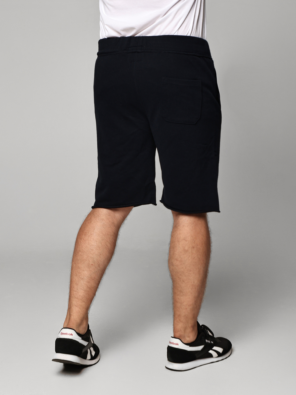 Трикотажные шорты Abercrombie & Fitch ABS5