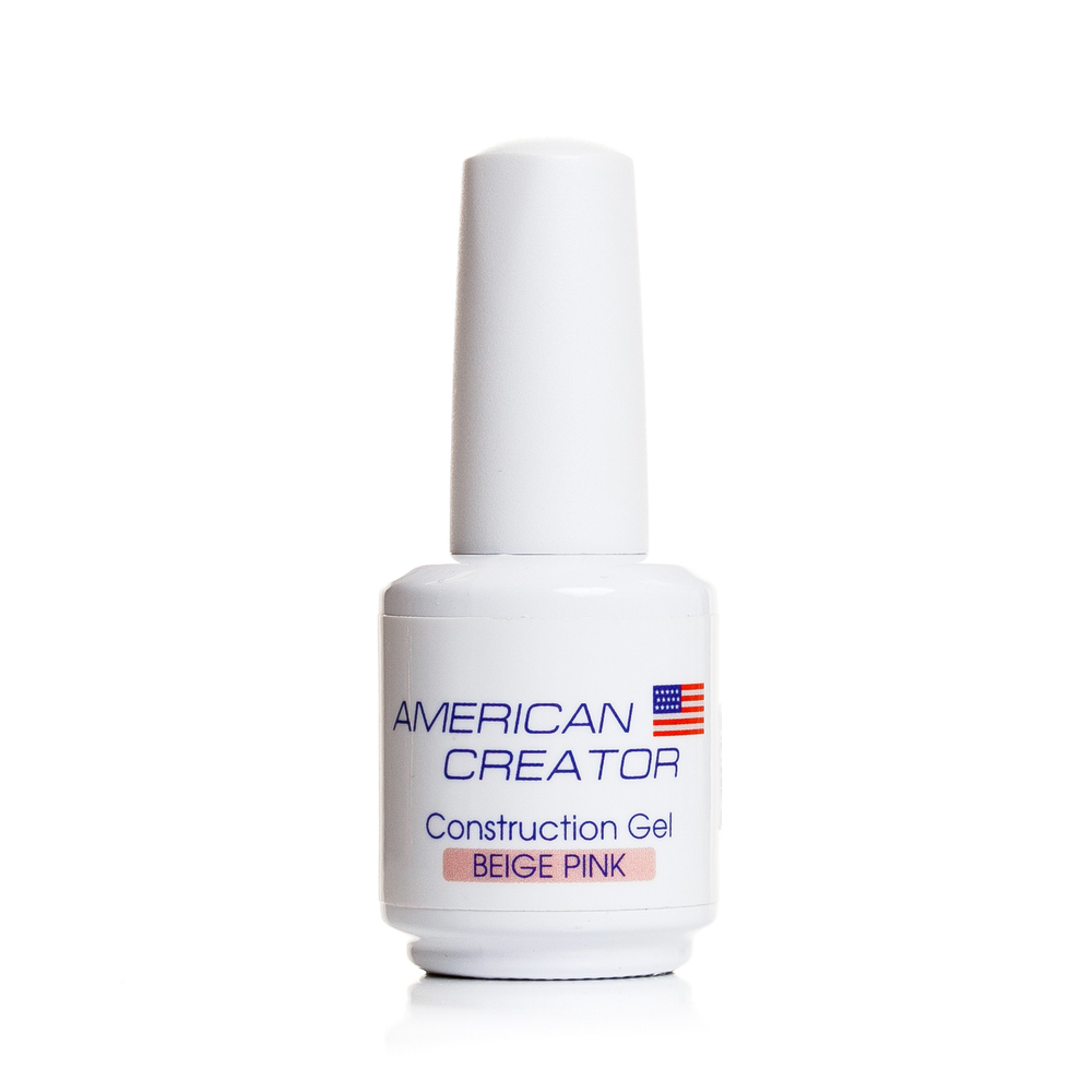Construction Gel BEIGE PINK